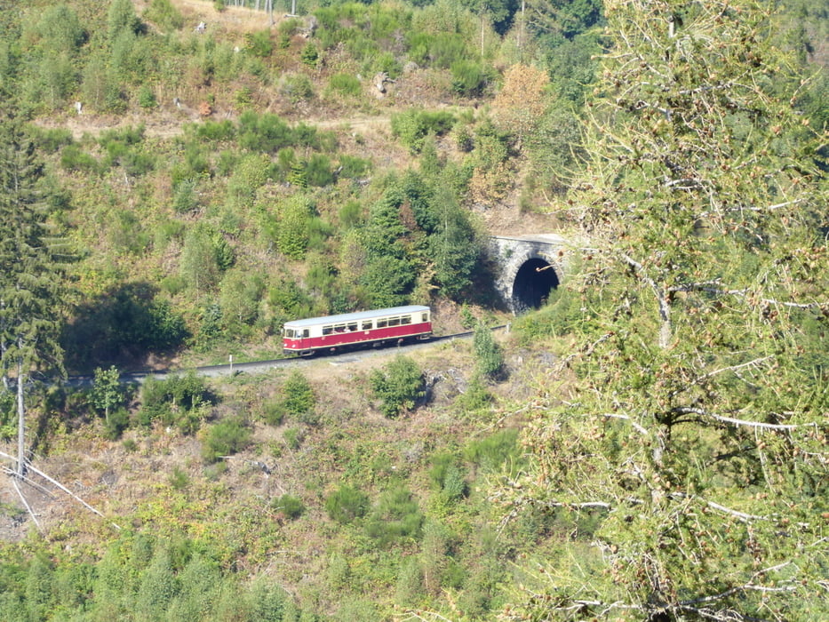 Armeleuteberg - Elversstein - Zillierbachtal - Peterstein - Scharfenstein