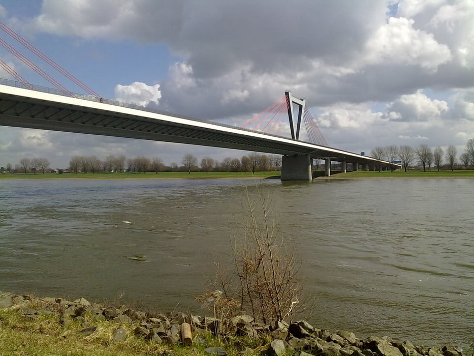 Runde im Norden Düsseldorfs