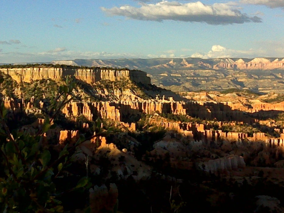 Bryce Canyon Rimtrail Run