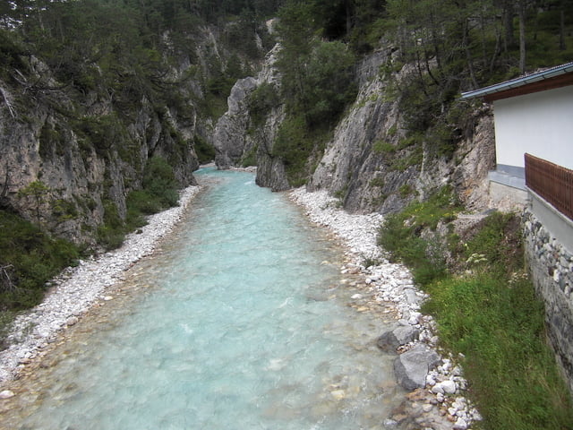 Isar Mittenwald 1