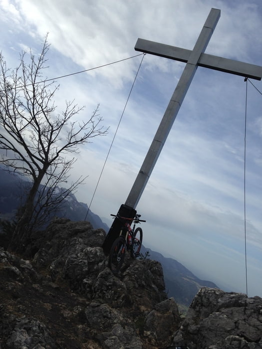 Geierstein Trails (Bikesteigen)