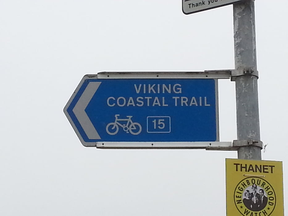 viking coastal trail