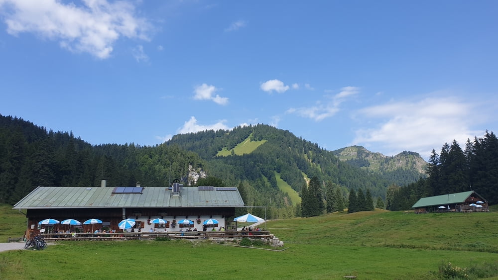 Moser Bike Guide 8 - Genußtouren Oberbayern 2 - Tour 33 - Gmunder Mangfallgebirge-Marathon [Variante 3]