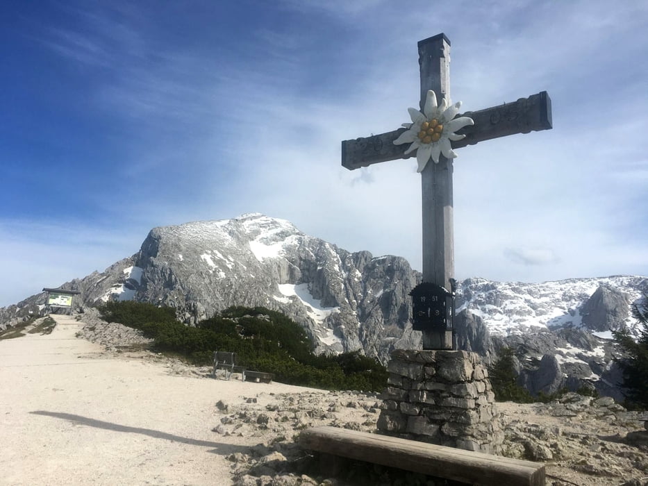 Kehlstein (1881m) 2020