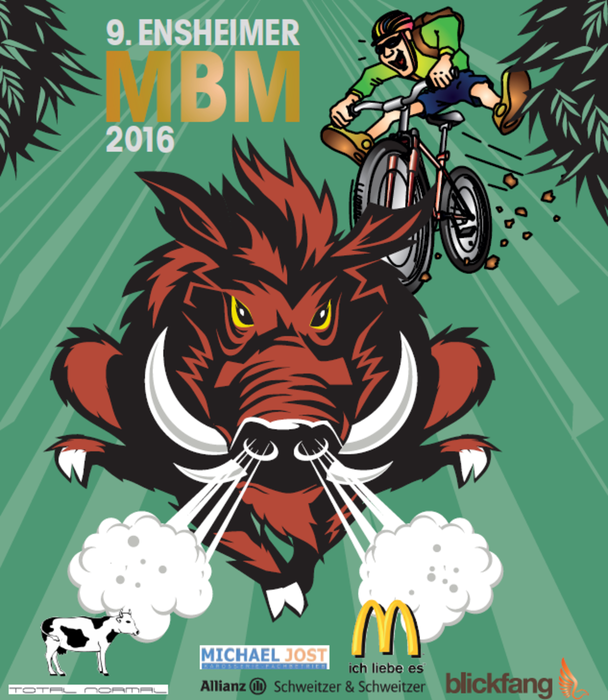 9.E-MBM 2016, Mitteldistanz