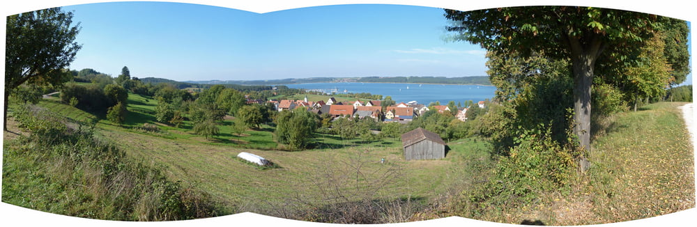 Der Seenländer - von Walting bis Langlau