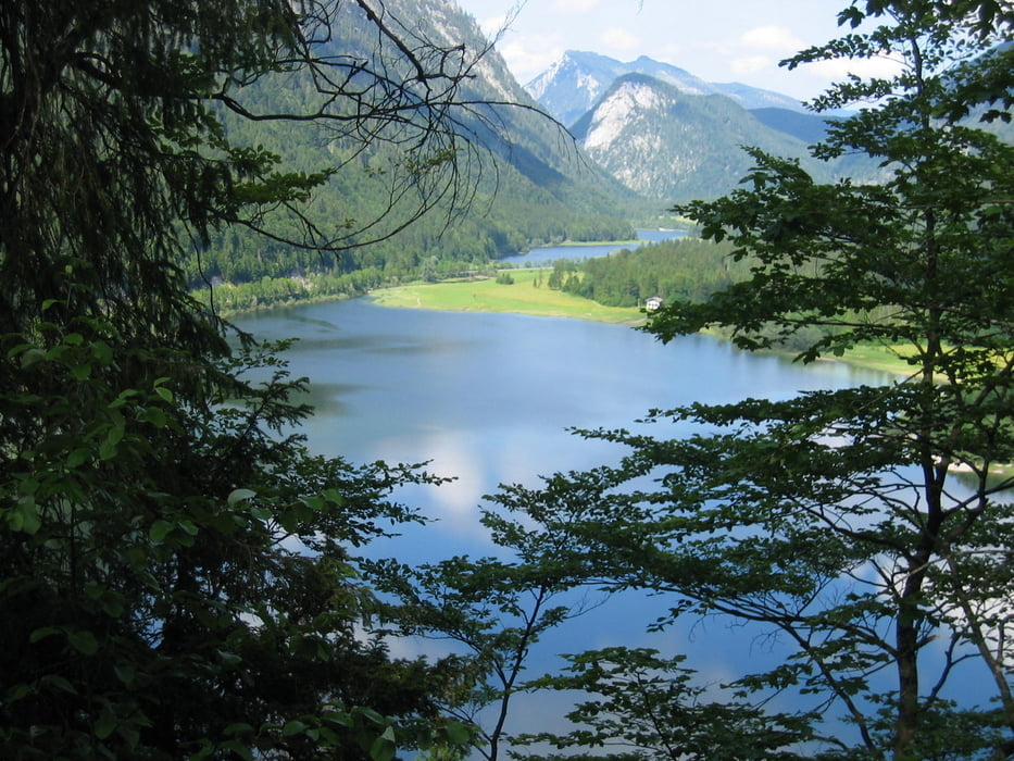 Von Marquartstein zum Königsee Etappe1/2