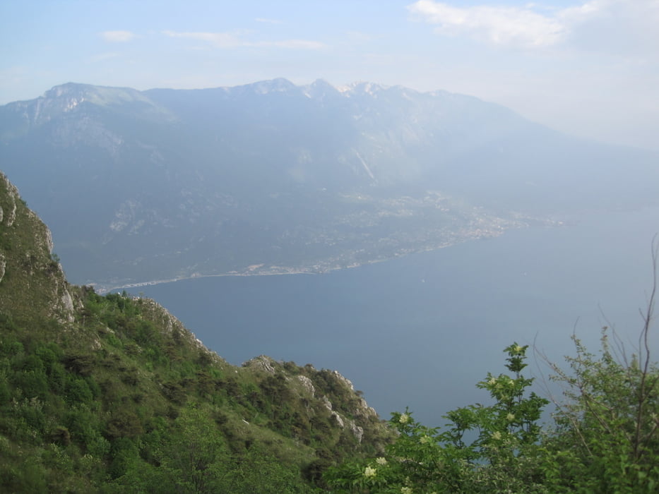 Limone-Tremalzo-Riva