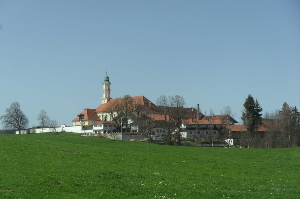 Sachsenkam - Blomberg - Gaissach