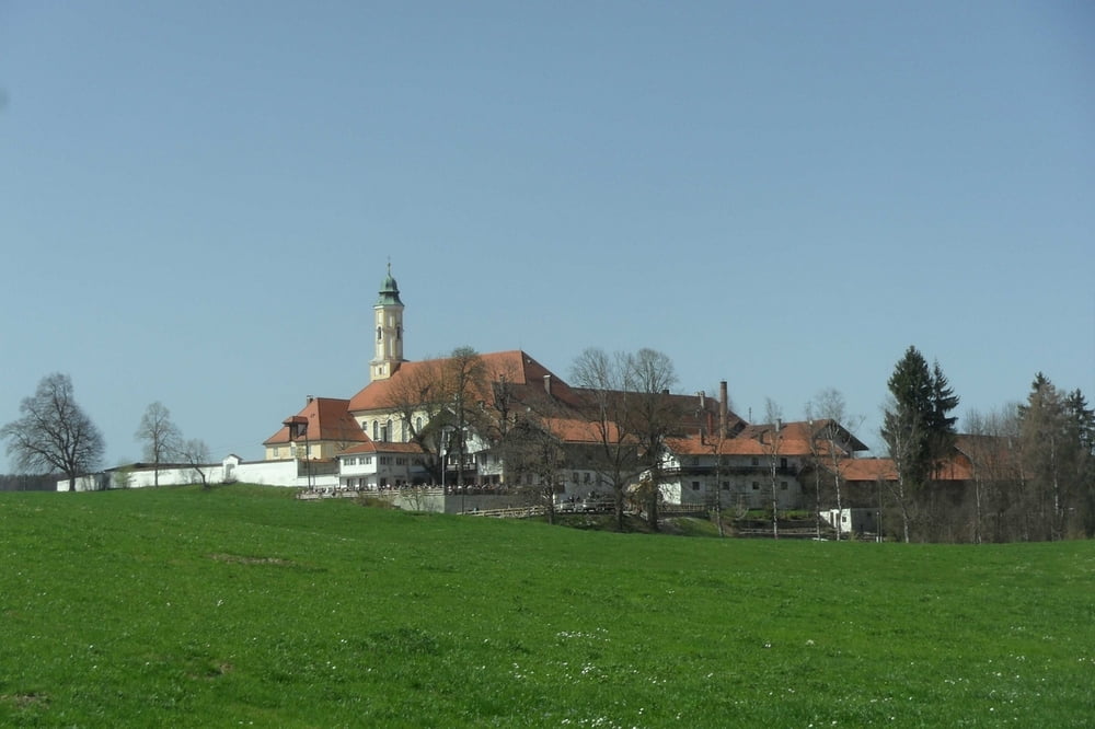 Sachsenkam - Blomberg - Gaissach
