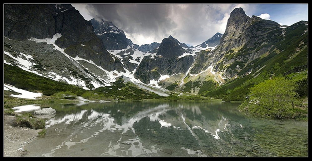 Zelené pleso_Slovakia