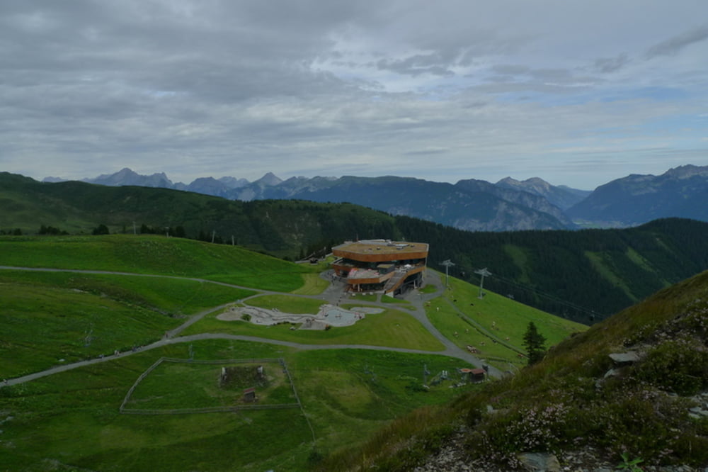 Spieljoch - Onkeljoch