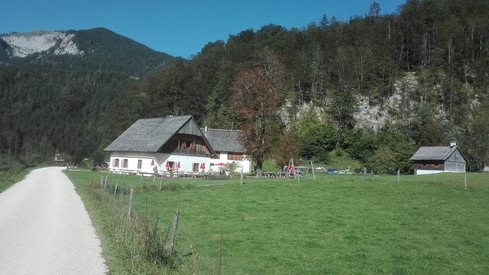 Schaumbergalm-Ebenforstalm von Steyr
