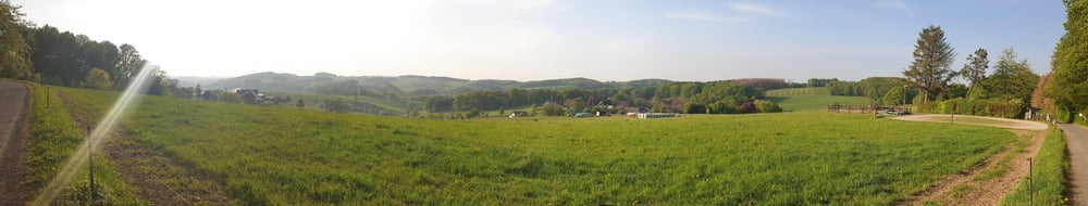 Kleine Tour um Hohkeppel und Vilkerath