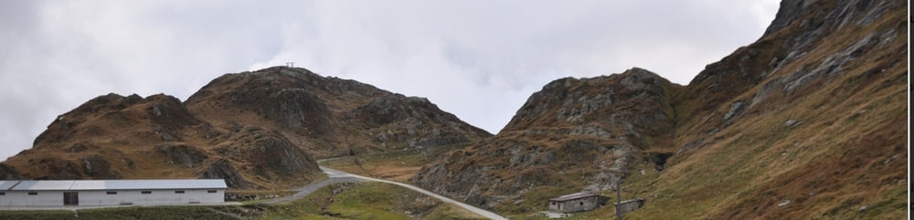 Sankt Gotthard - Airolo