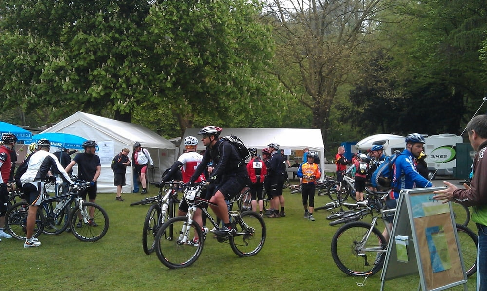 CTF Essen Steele 29.04.2012