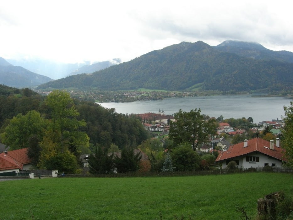 Tegernsee - Alpbachtal - Neureuth - Tegernsee