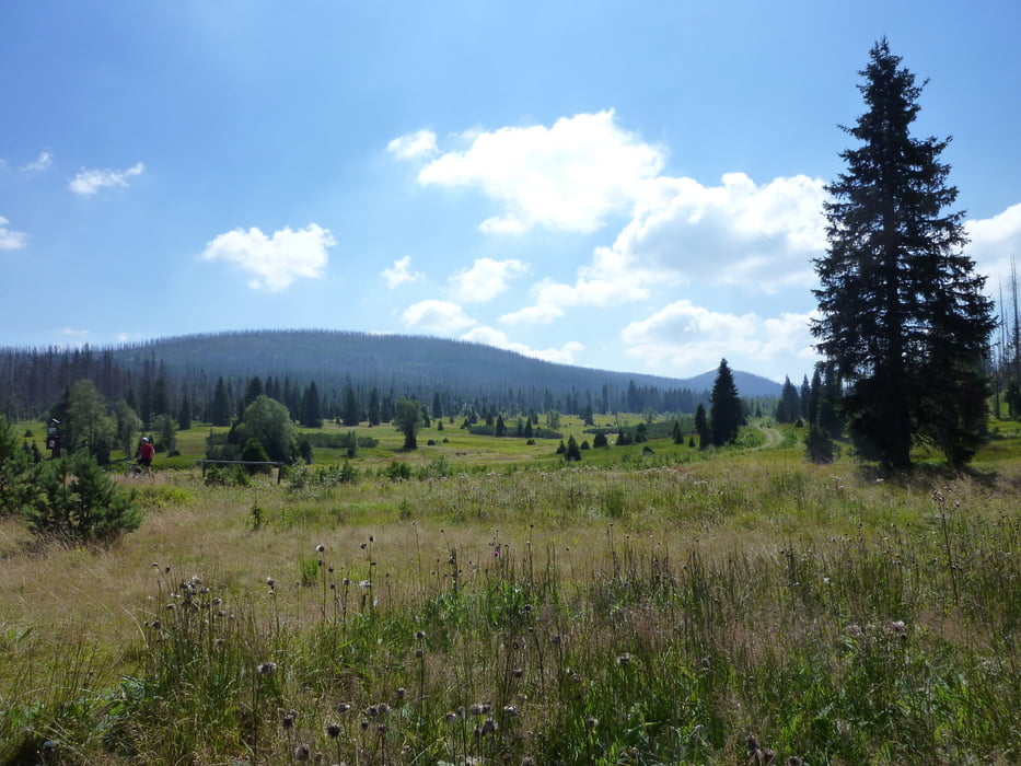 Lusental in Tschechien