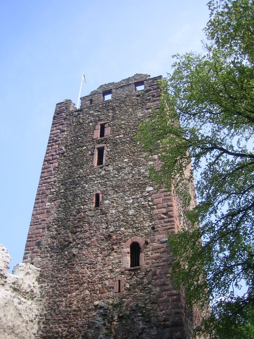 Ritterwanderweg Waldkirch