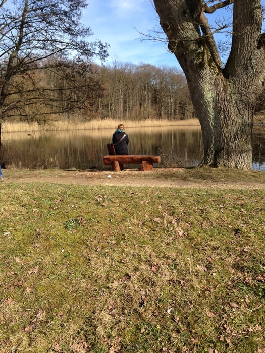Schloß Filseck Charlottensee