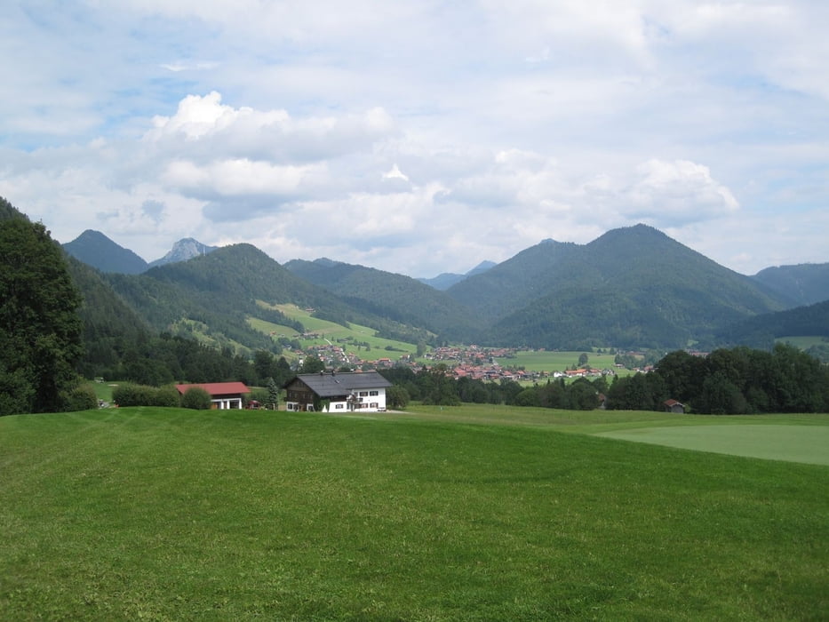 Reit im Winkel - Walchsee