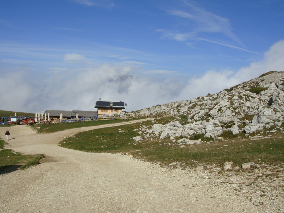 Monte Baldo Nord-Tour