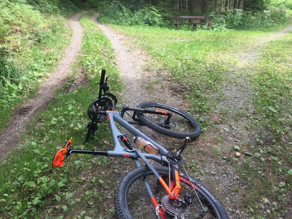 Von Kürten zur Dhüntalsperre