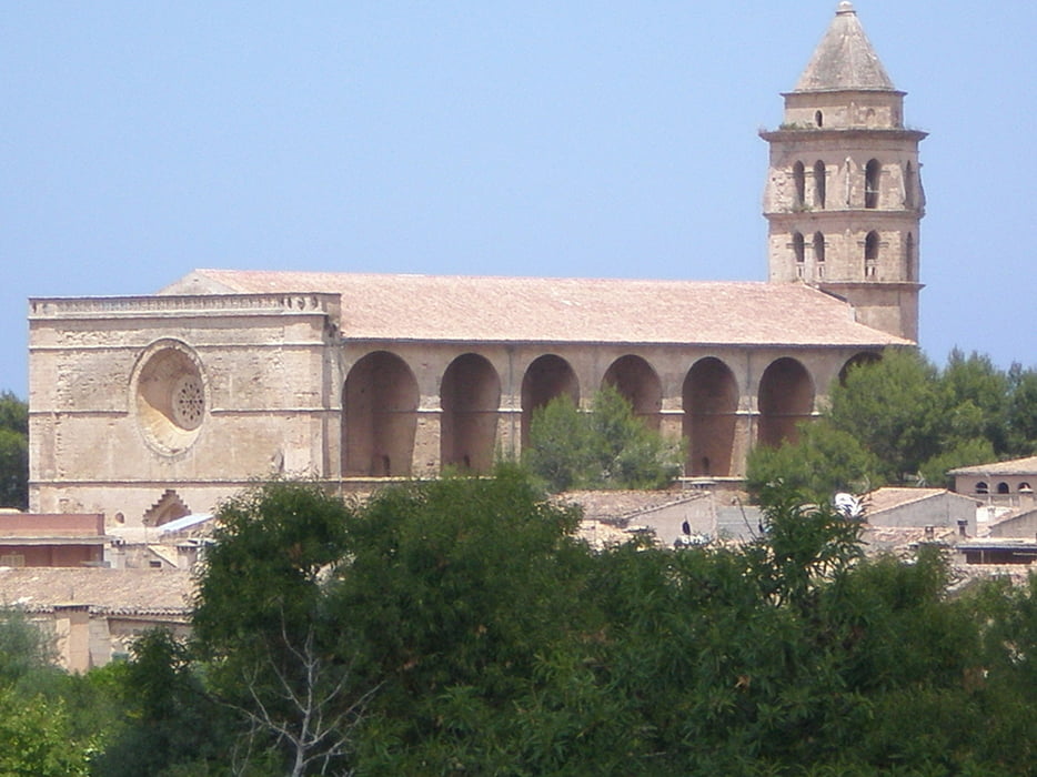 Petra - Ermita de Bonany