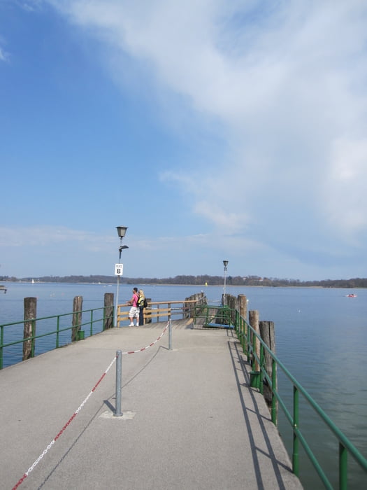 Unterwössen-Prien am Chiemsee-zurück