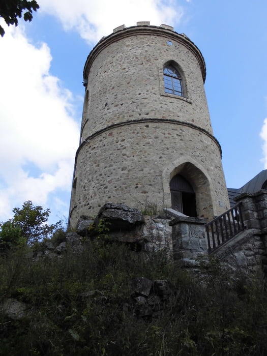 Bahnfahrt nach Cesky Krumlov / Turm Granatnik / Turm Klet / Sperrgebiet Boletice / Horni Plana / Nove Udoli / Haidmühle