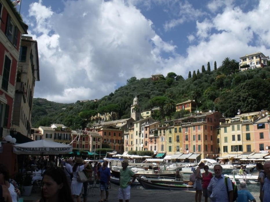da Camogli a Portofino