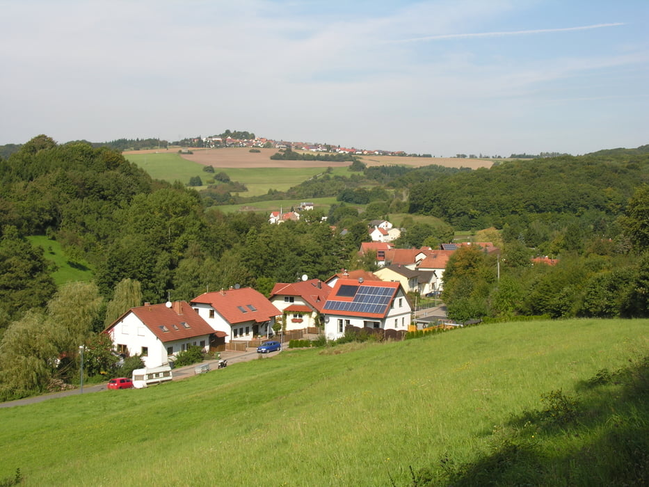 Dannenfels-Bastenhaus-Marienthal-Königsstuhl-Waldhaus-Signal-Dannenfels