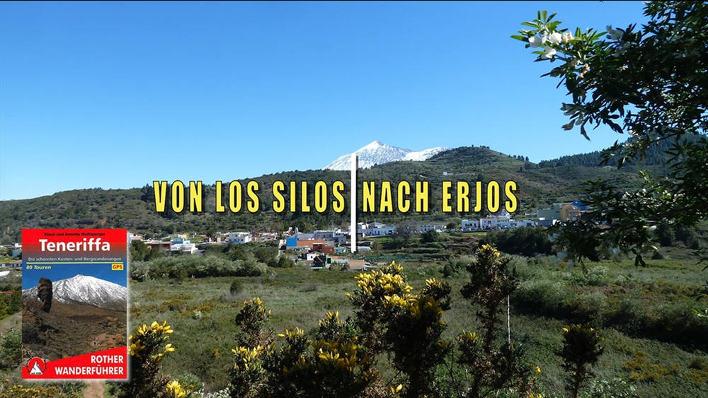 Von Los Silos nach Erjos