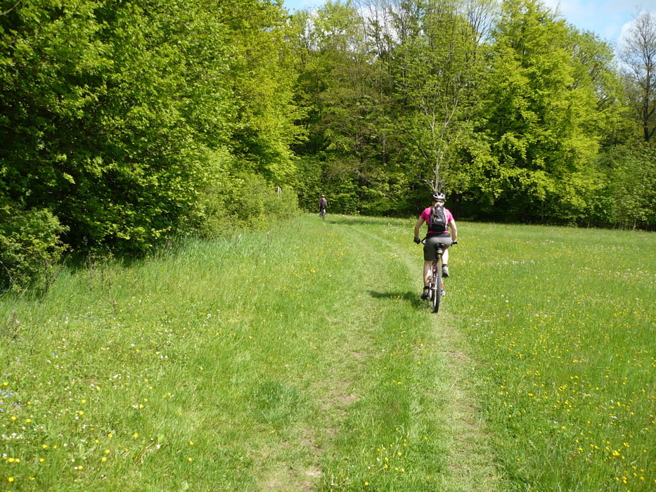 Gräfenberg Pommer Gaiganz Kirchehrenbach Haidhof Gräfenberg 