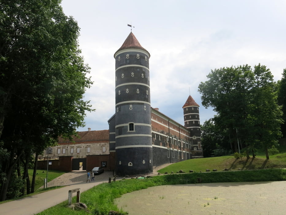 Litauen 04: Von Vilkija nach Kaunas