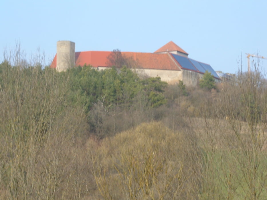 MTB Unteres Taubertal  Creglingen-Aub-Frauental