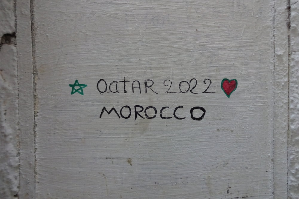 Marokko über Silvester