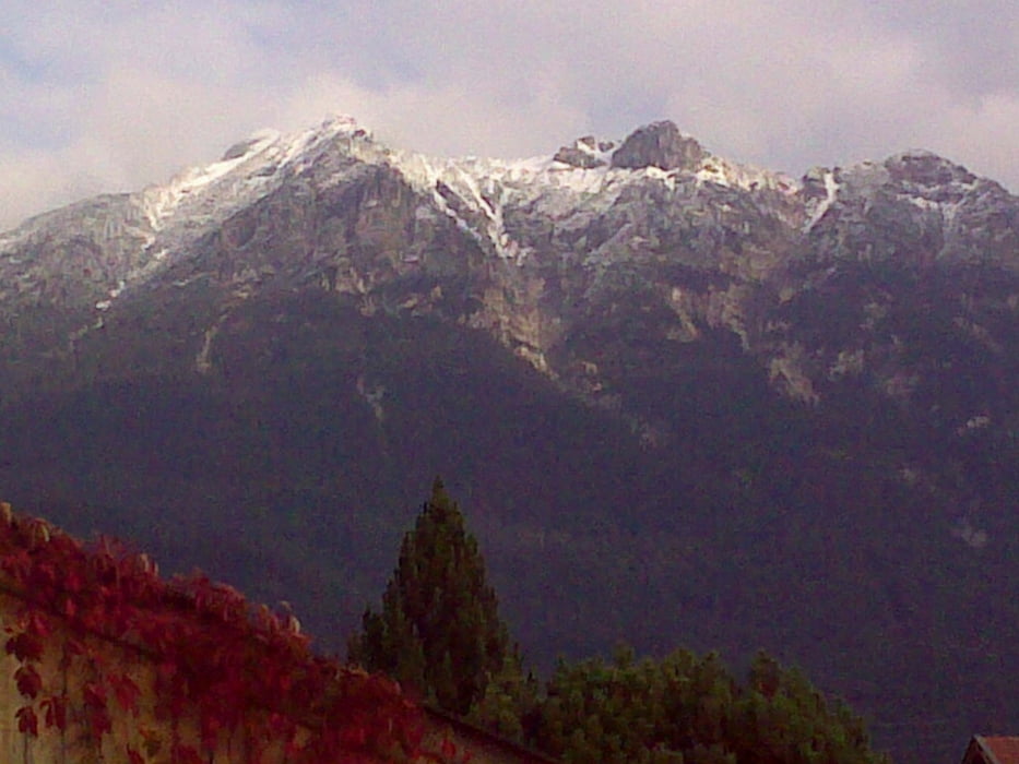 Kruen bis Fischbachkopf (1860m)
