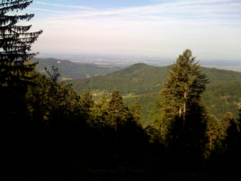 Sasbachwalden-Brandrüttel-Mummelsee