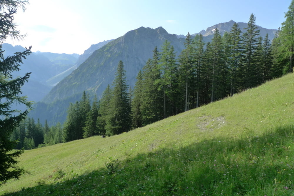 Amatschonjoch