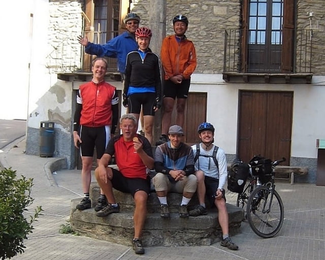 Pyreneeën 2008