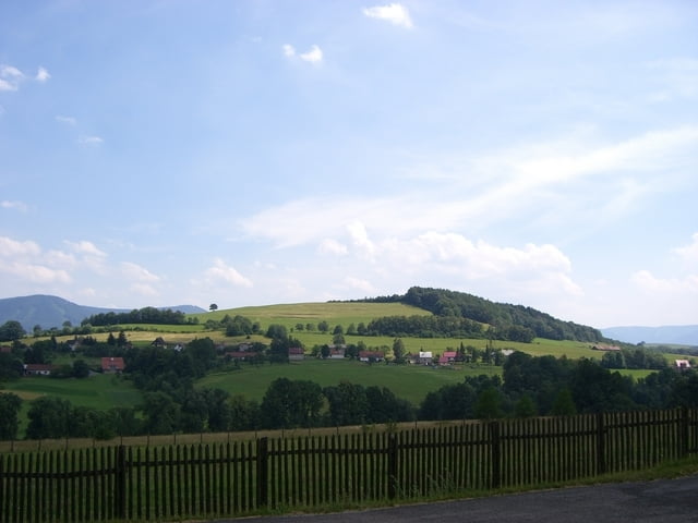 3 Tagestour Frydek Mistek, Hukvaldy, Trojanovice, Roznov,, Radhost