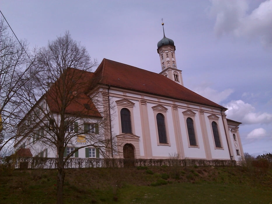 Rundtour Welden - Violau - Zusmarshausen - Welden