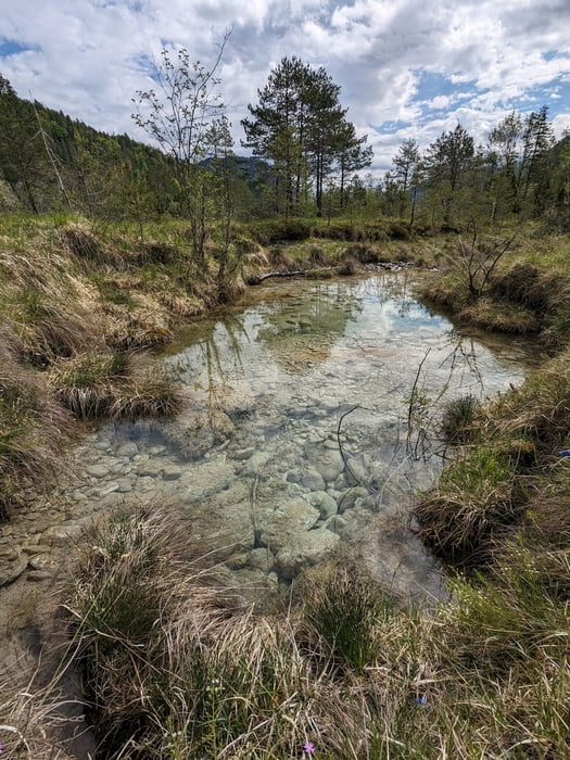 Von Jachenau bis Walchensee über zwei Bergketten