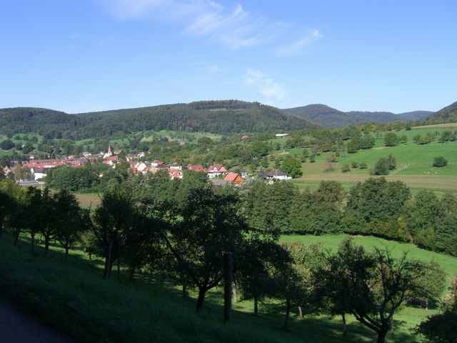 Rund um Weißenburg