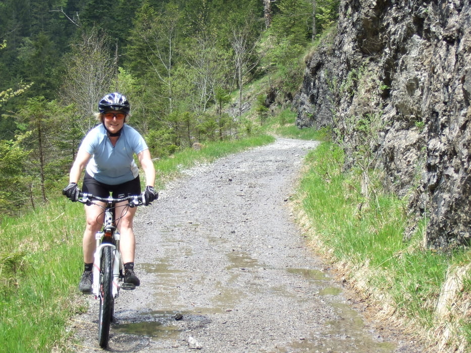 Eschenlohe-Walchensee-Jachenau-Kotalm