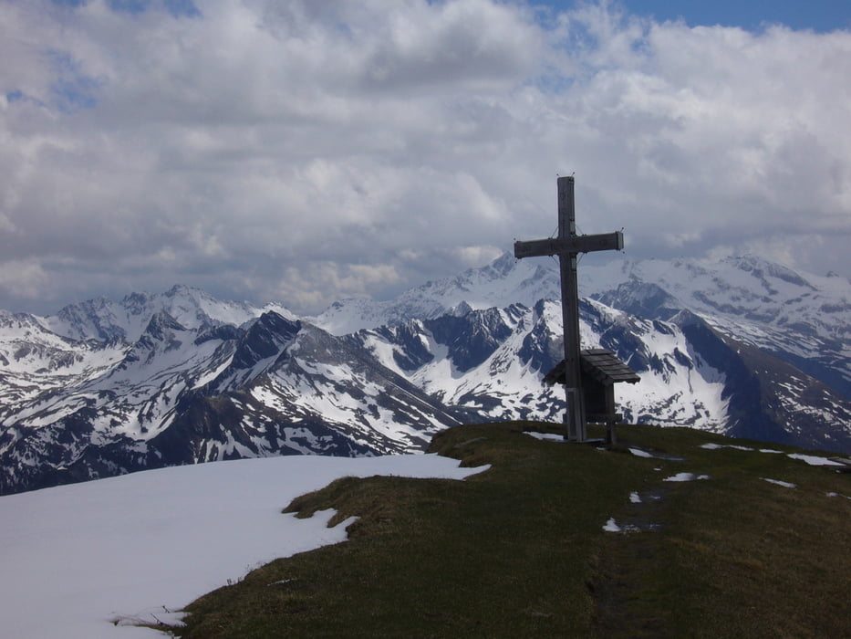 Gamskarkogelüberschreitung im Gasteiner Tal