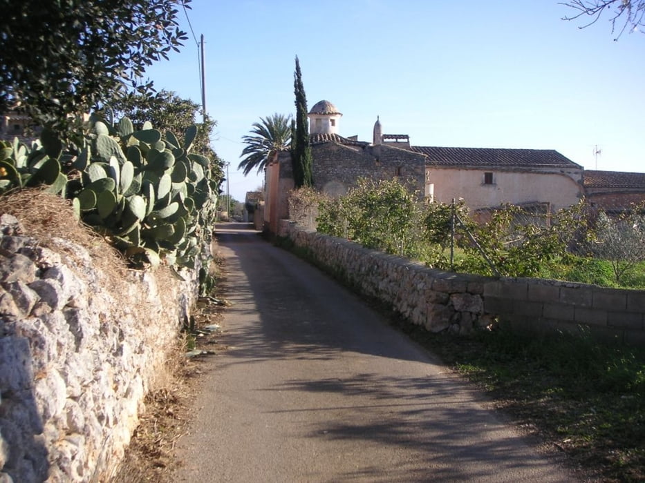 Von Cala Serena über Felanitx in den Naturpark von Mondrago