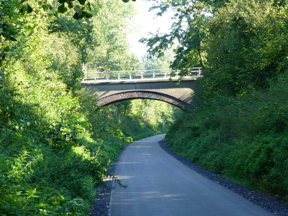 RadBahn Münsterland Coe - Höpingen