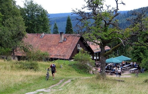 Marxzell-Grünhütte-Marxzell